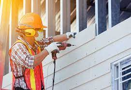 Best Storm Damage Siding Repair  in Fair Plain, MI