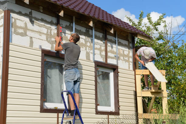 Best Residential Vinyl Siding Installation  in Fair Plain, MI