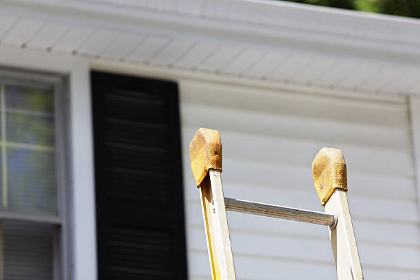 Affordable siding repair and maintenance services in Fair Plain, MI